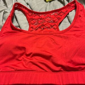 ZYIA RC bomber bra 🐾